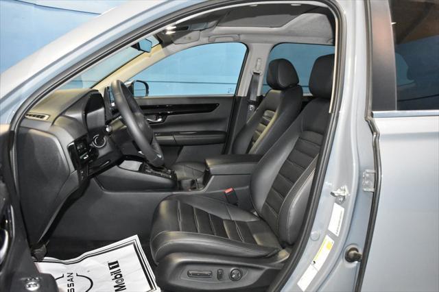 used 2024 Honda CR-V car, priced at $36,290