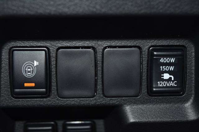 new 2025 Nissan Frontier car, priced at $45,148
