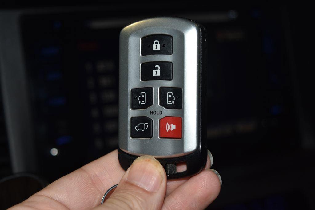 used 2015 Toyota Sienna car, priced at $12,990