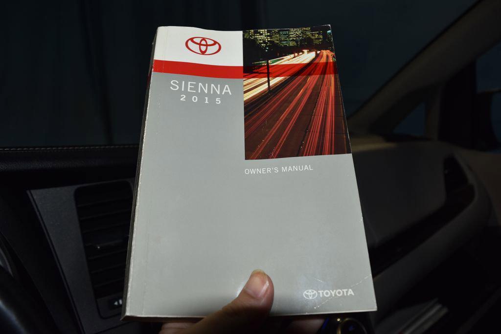 used 2015 Toyota Sienna car, priced at $12,990