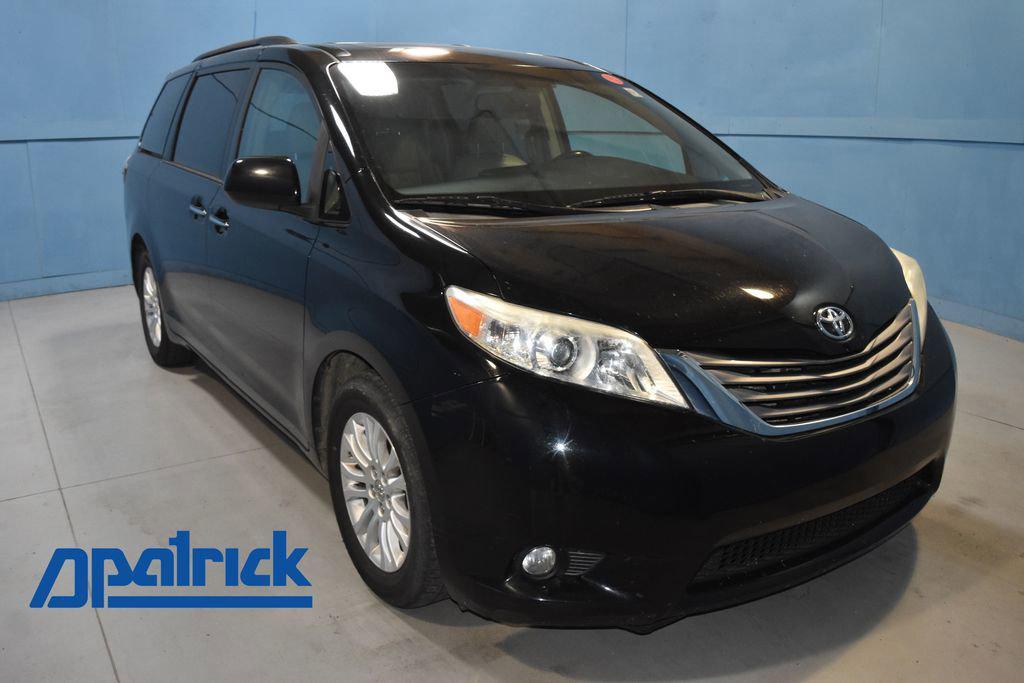 used 2015 Toyota Sienna car, priced at $12,990