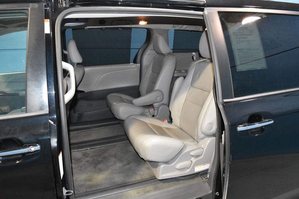 used 2015 Toyota Sienna car, priced at $12,990