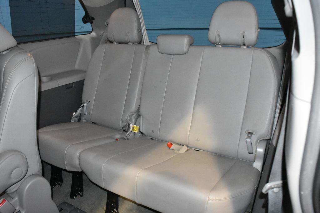 used 2015 Toyota Sienna car, priced at $12,990