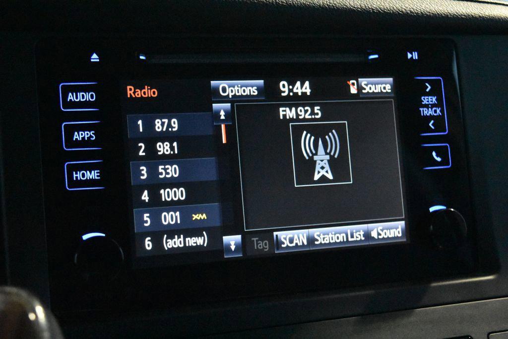 used 2015 Toyota Sienna car, priced at $12,990