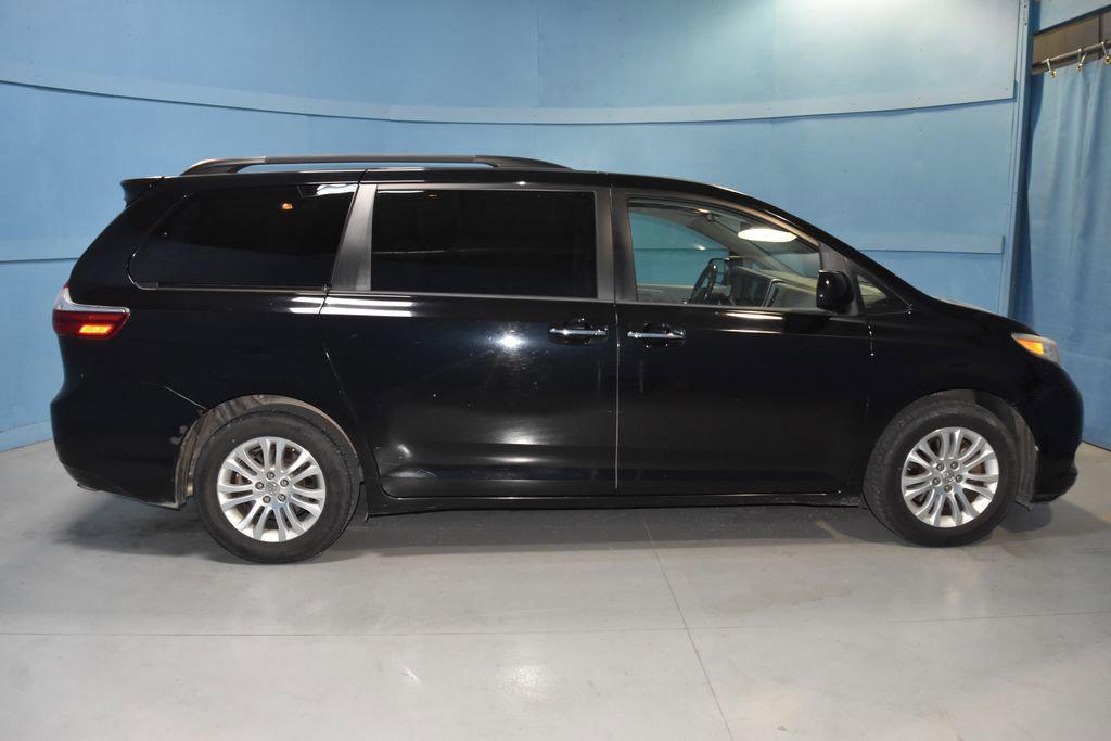 used 2015 Toyota Sienna car, priced at $12,990
