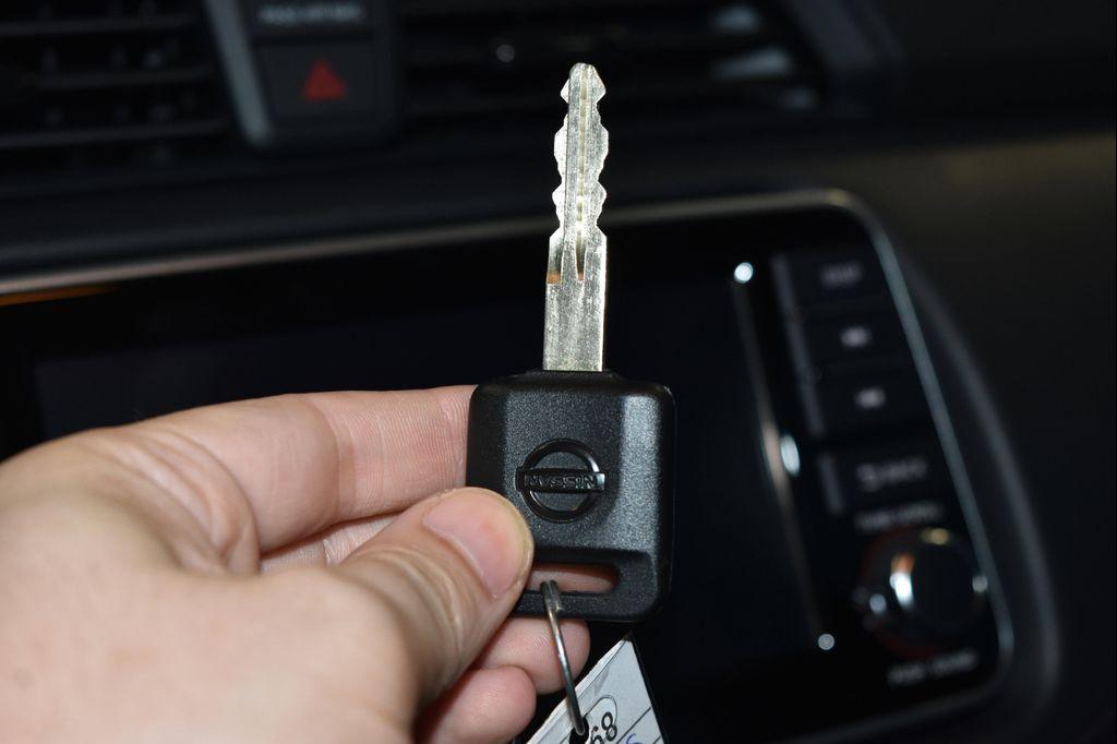 new 2025 Nissan Versa car, priced at $21,516