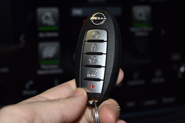 used 2022 Nissan Rogue car, priced at $33,190