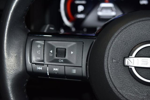 used 2022 Nissan Rogue car, priced at $33,190