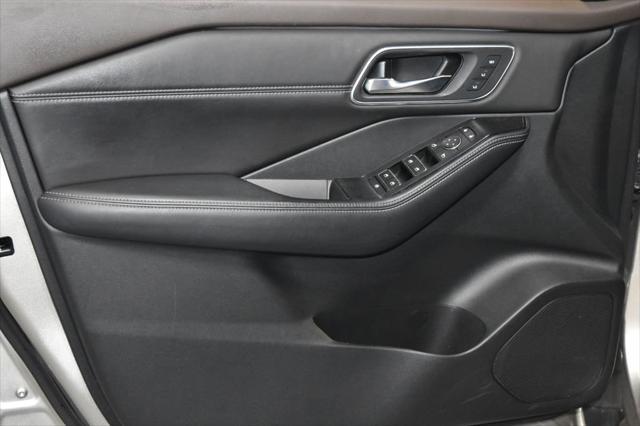 used 2022 Nissan Rogue car, priced at $33,190