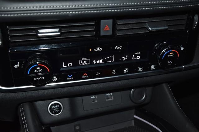 used 2022 Nissan Rogue car, priced at $33,190