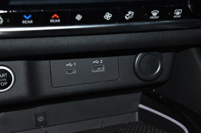 used 2022 Nissan Rogue car, priced at $33,190