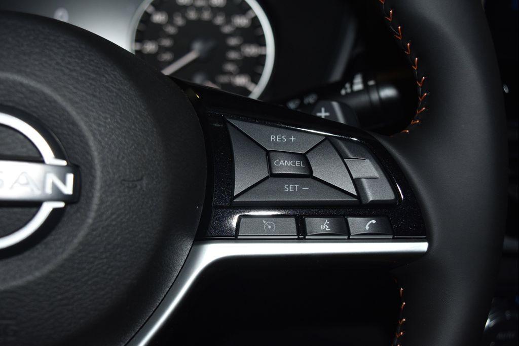 new 2025 Nissan Altima car, priced at $32,162
