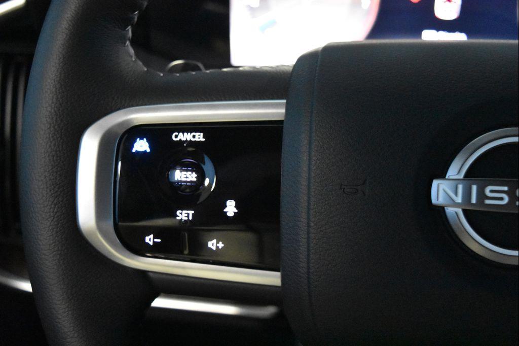 new 2025 Nissan Armada car, priced at $66,810