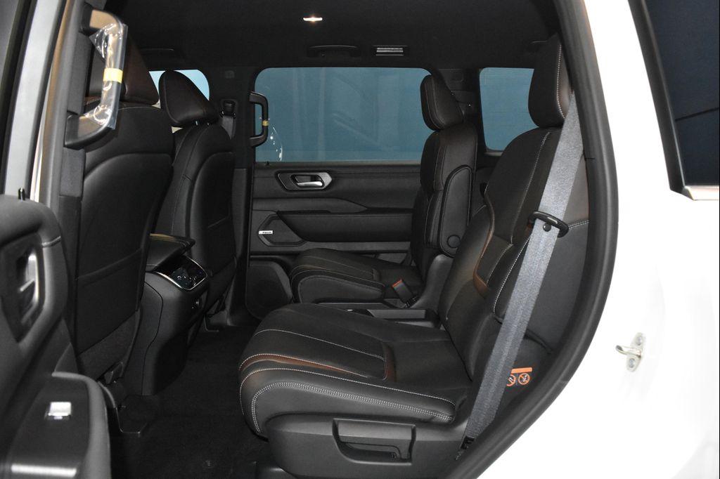 new 2025 Nissan Armada car, priced at $66,810