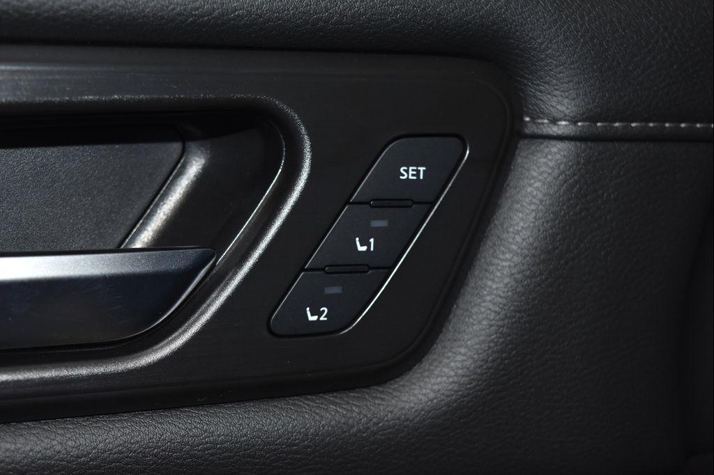 new 2025 Nissan Armada car, priced at $66,810
