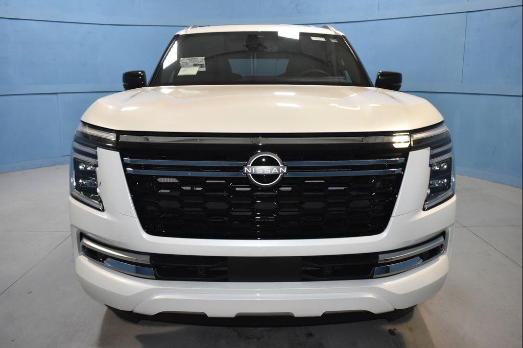 new 2025 Nissan Armada car, priced at $66,810