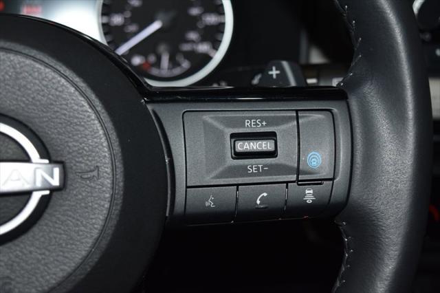 used 2023 Nissan Rogue car, priced at $26,990