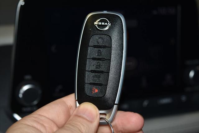 used 2023 Nissan Rogue car, priced at $26,990