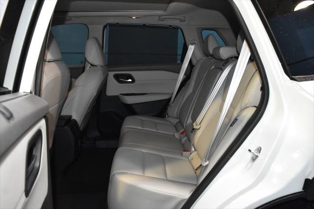 used 2023 Nissan Rogue car, priced at $26,990
