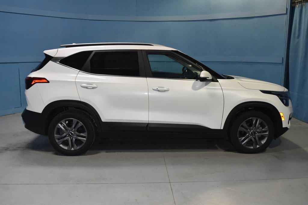 used 2023 Kia Seltos car, priced at $22,990