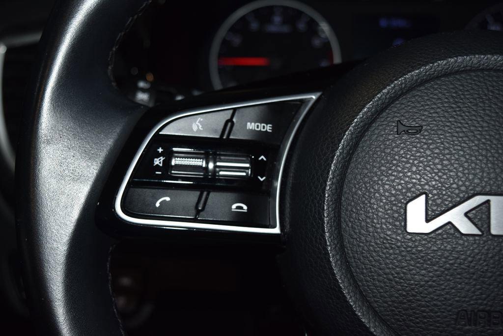 used 2023 Kia Seltos car, priced at $22,990