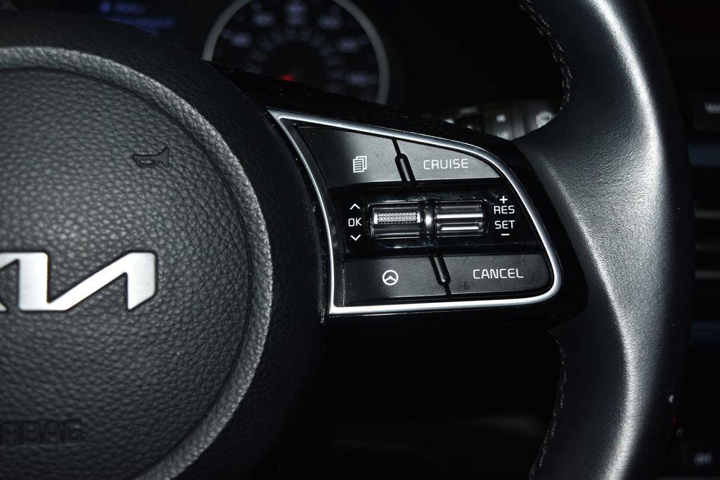 used 2023 Kia Seltos car, priced at $22,990