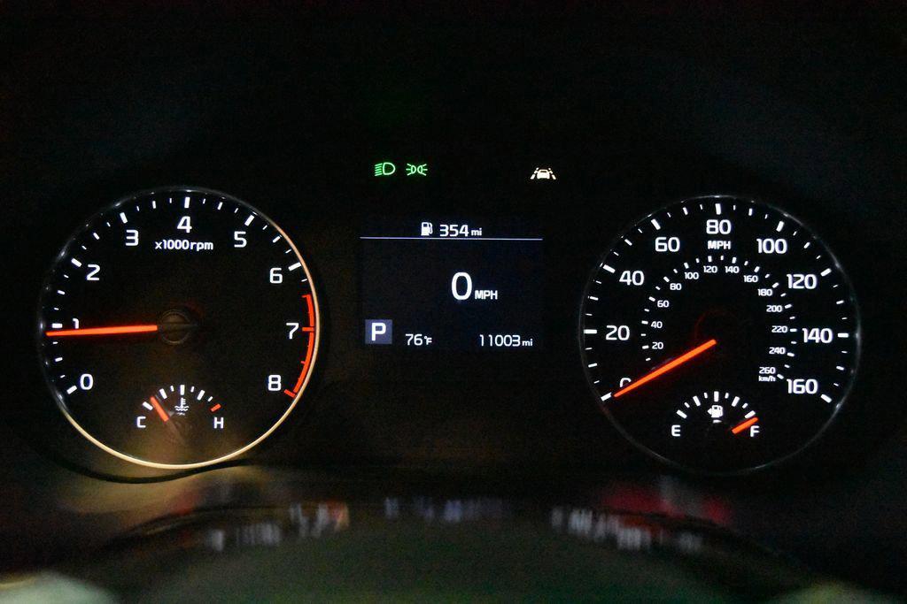 used 2023 Kia Seltos car, priced at $22,990