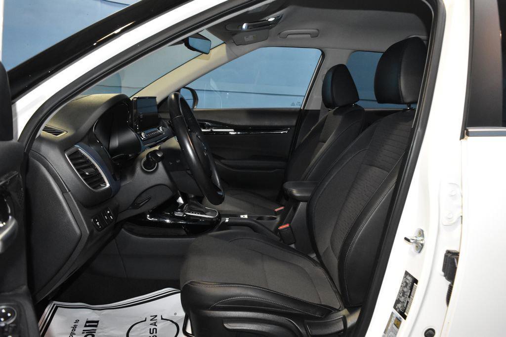 used 2023 Kia Seltos car, priced at $22,990