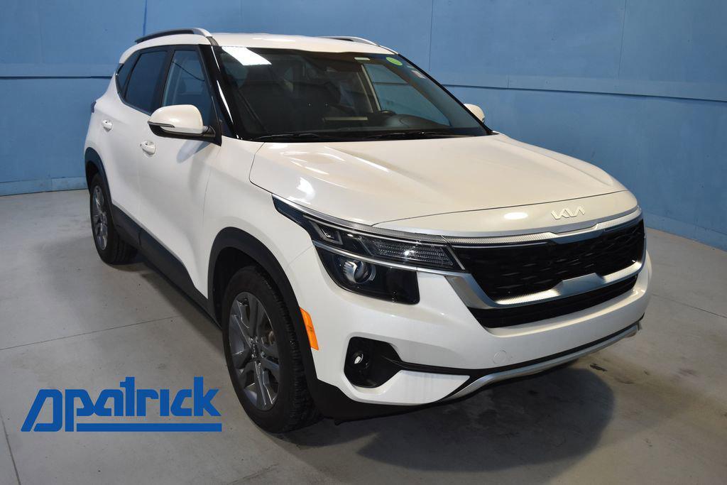 used 2023 Kia Seltos car, priced at $22,990