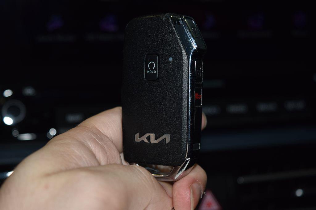 used 2023 Kia Seltos car, priced at $22,990