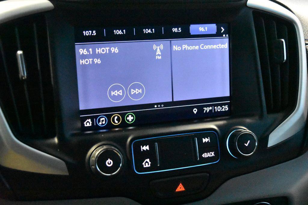 used 2019 GMC Terrain car, priced at $16,686