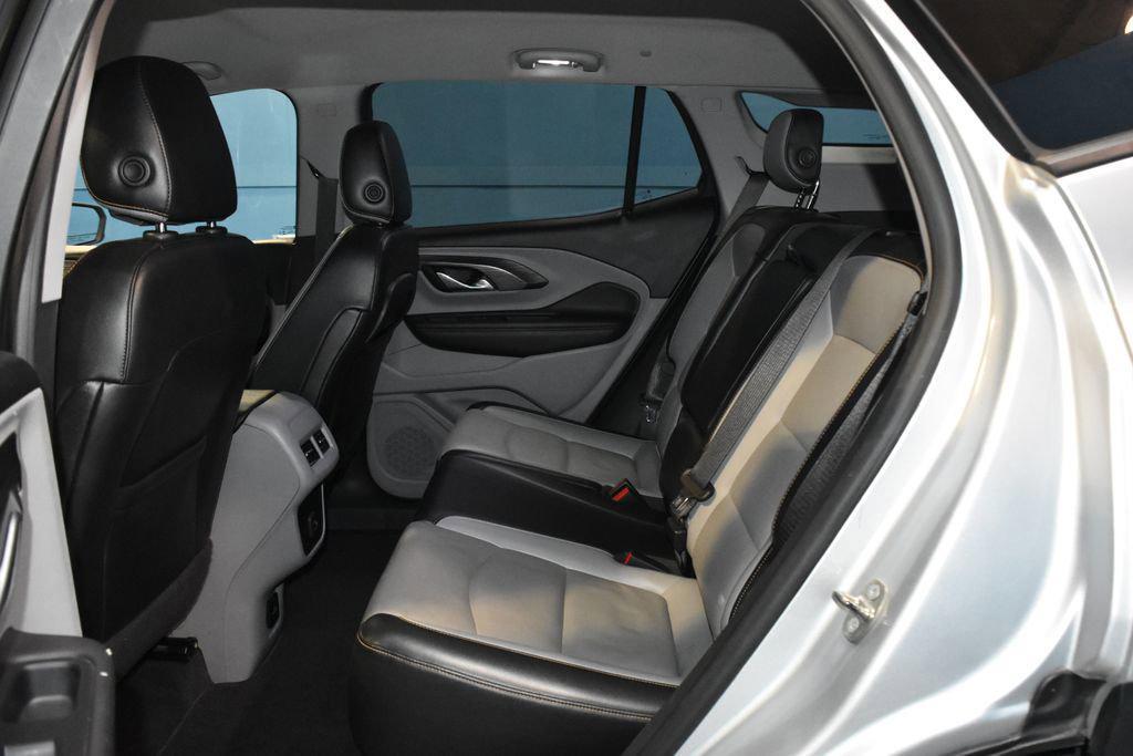 used 2019 GMC Terrain car, priced at $16,686