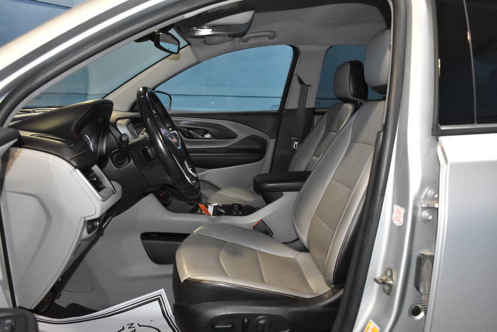 used 2019 GMC Terrain car, priced at $16,686