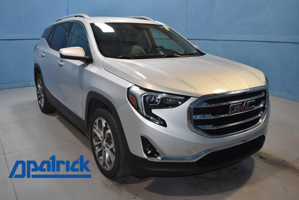 used 2019 GMC Terrain car, priced at $16,686