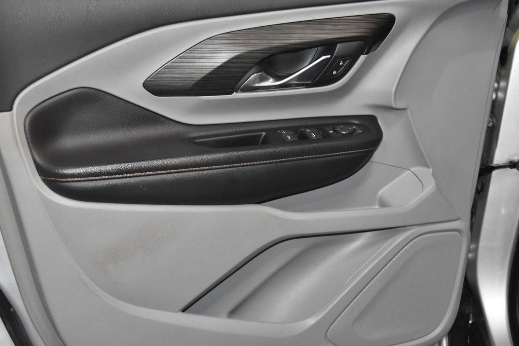 used 2019 GMC Terrain car, priced at $16,686