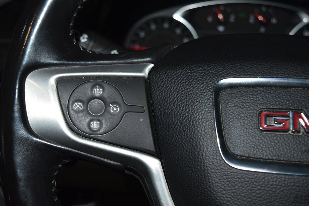 used 2019 GMC Terrain car, priced at $16,686