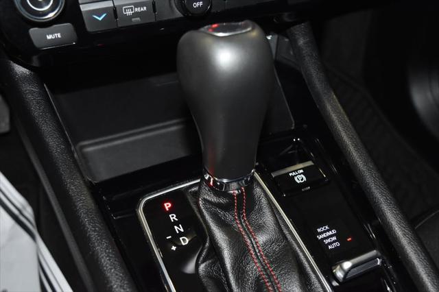 used 2024 Jeep Compass car, priced at $28,990