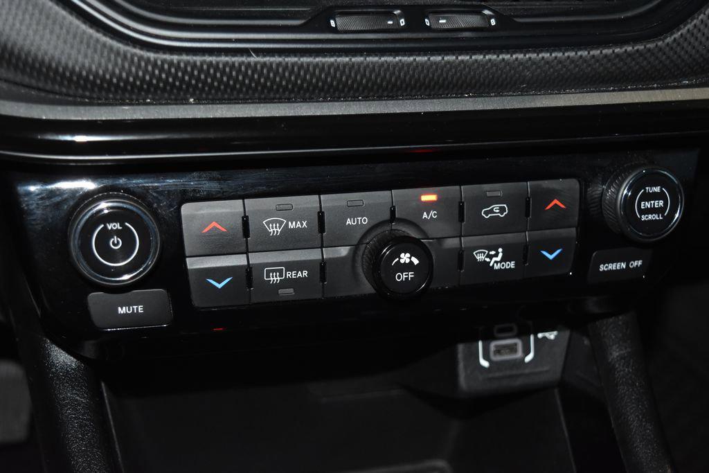 used 2024 Jeep Compass car, priced at $27,118