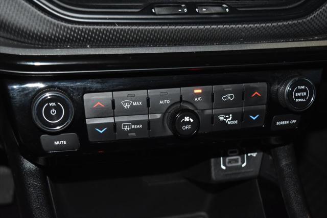 used 2024 Jeep Compass car, priced at $28,990