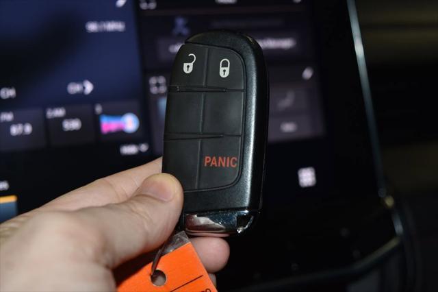 used 2024 Jeep Compass car, priced at $28,990