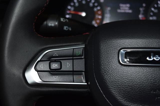 used 2024 Jeep Compass car, priced at $28,990