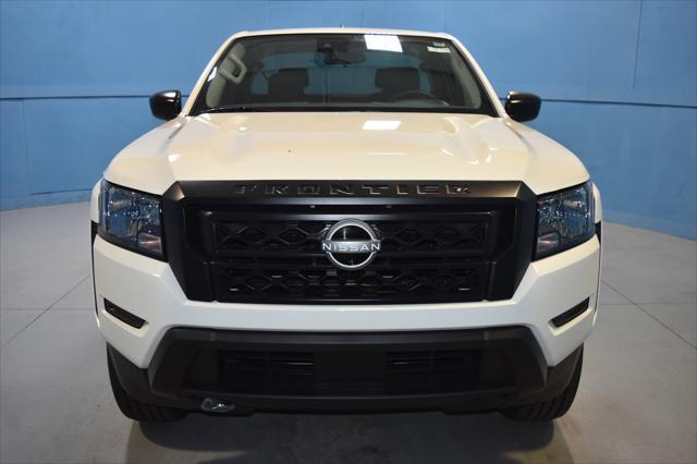 new 2024 Nissan Frontier car, priced at $32,826