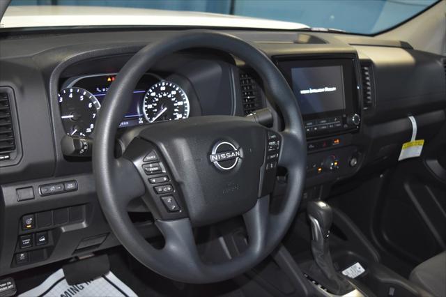 new 2024 Nissan Frontier car, priced at $32,826