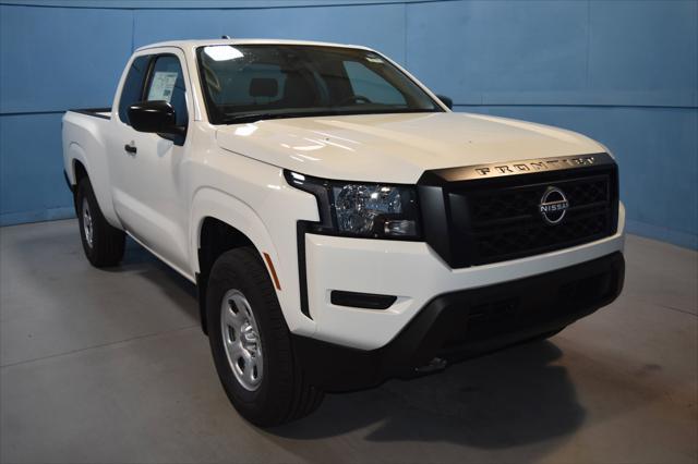 new 2024 Nissan Frontier car, priced at $32,826