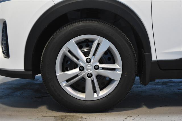 new 2025 Nissan Kicks car, priced at $23,149