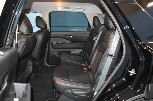 used 2024 Nissan Pathfinder car, priced at $38,109