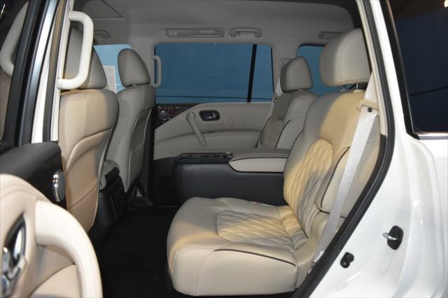 new 2024 Nissan Armada car, priced at $67,645