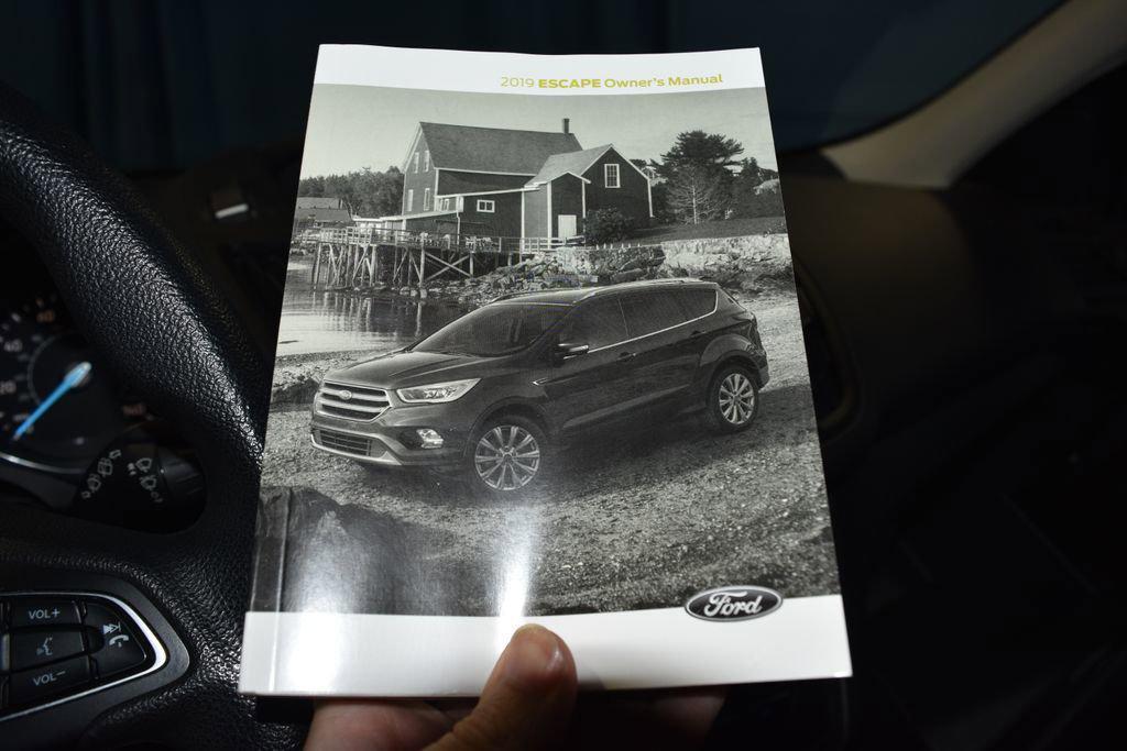 used 2019 Ford Escape car, priced at $15,226