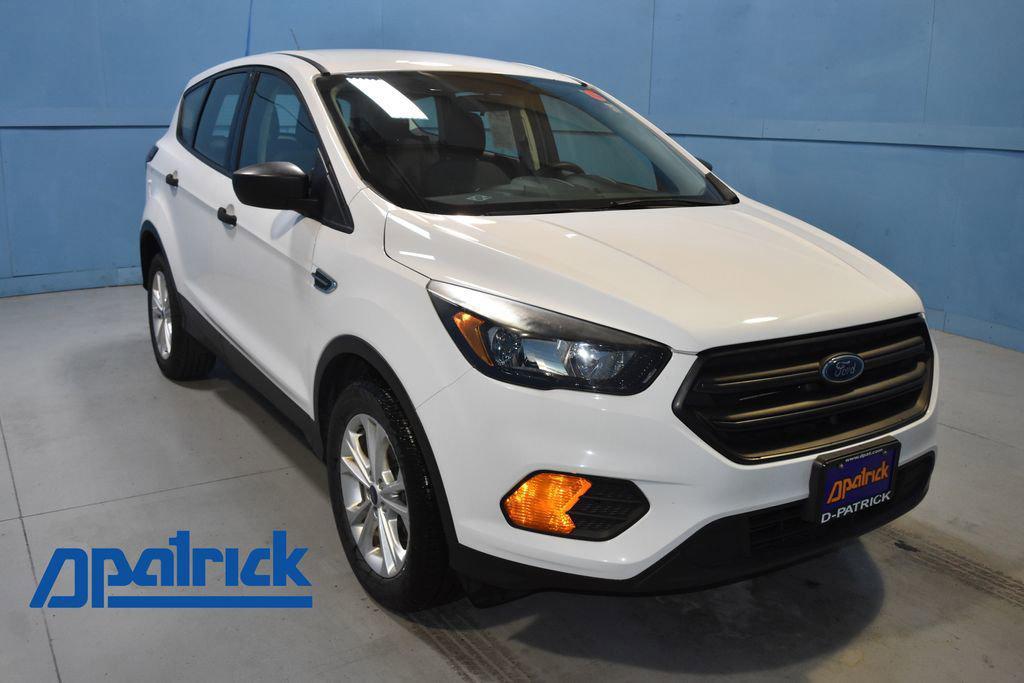 used 2019 Ford Escape car, priced at $12,990