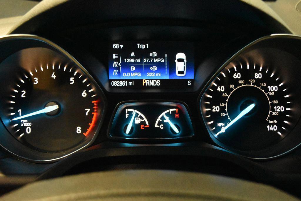 used 2019 Ford Escape car, priced at $15,226